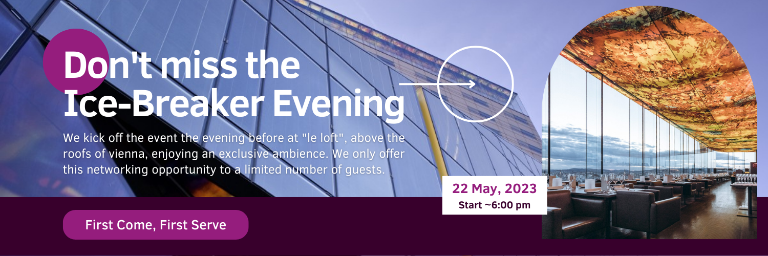 Ice-breaker Evening Leadership Horizon