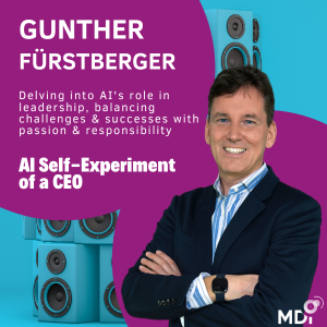 Gunther Fürstberger at leadership horizon