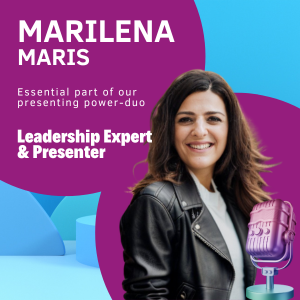 Marilena Maris for Leadership Horizon 