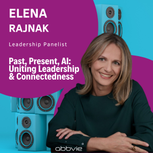 Elena Rajnak for Leadership Horizon 2024