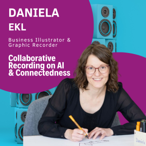 Daniela Ekl for Leadership Horizon 2024