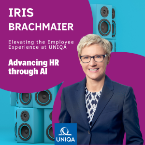 Iris Brachmaier at Leadership Horizon