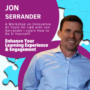 Jon Serrander for LEadership Horizon 2024