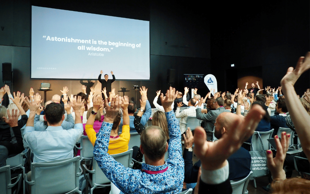 Leadership Horizon 2025